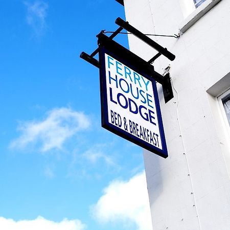 Ferry House Lodge พอร์ตสมัธ ภายนอก รูปภาพ