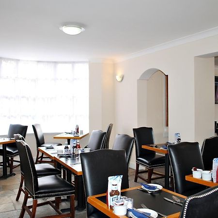 Ferry House Lodge พอร์ตสมัธ ภายนอก รูปภาพ