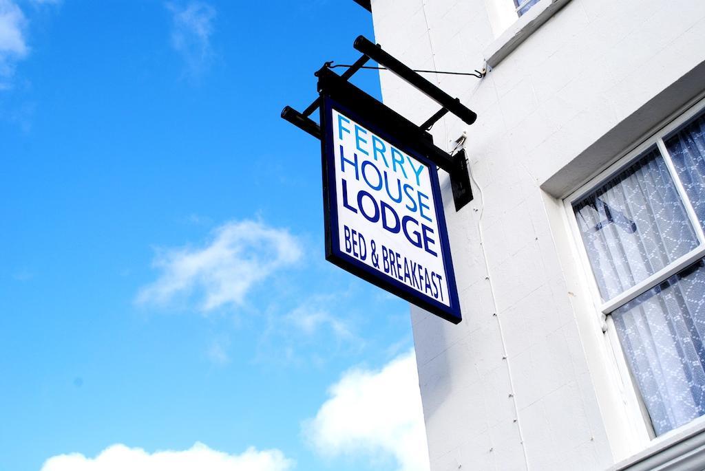 Ferry House Lodge พอร์ตสมัธ ภายนอก รูปภาพ
