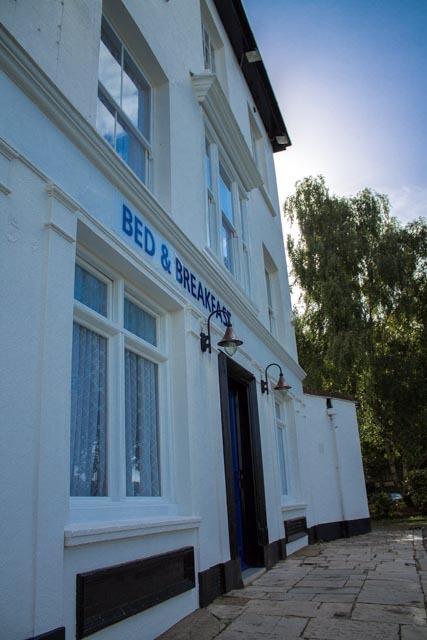 Ferry House Lodge พอร์ตสมัธ ภายนอก รูปภาพ