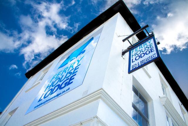 Ferry House Lodge พอร์ตสมัธ ภายนอก รูปภาพ